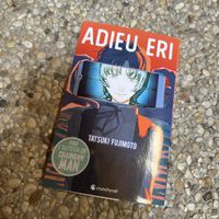 Manga Adieu Eri par Tatsuki Fujimoto bon état général