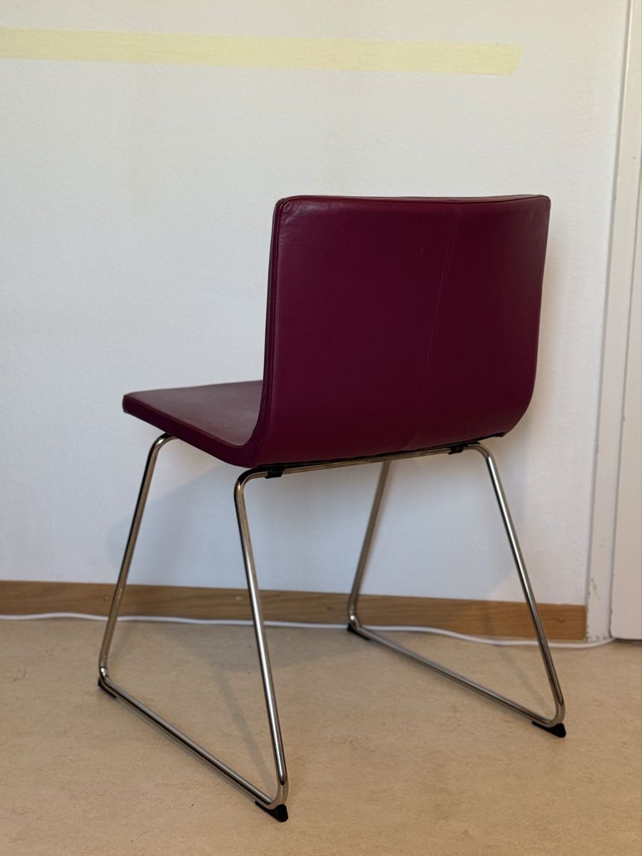 Ikea Stühle: 4 Stühle Ikea Bernhard – Gebraucht aus Beckenried von car_7d2w 1