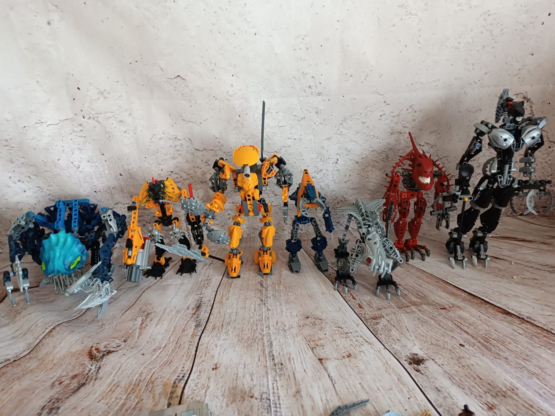 Lego Giocattoli: Lego Bionicle Sammlung – Usato da Lalden venduto da san_5h57 3