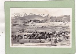 Riggisberg und die Alpen 1927