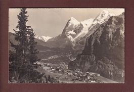 MÜRREN - 1931