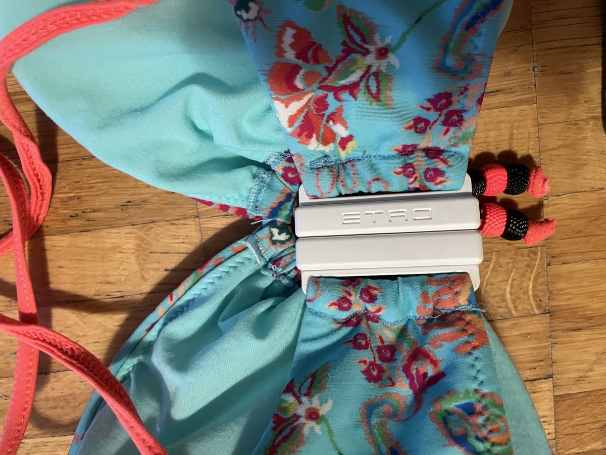 Etro Badekleider & Bikinis: Bikini luxury Etro – Gebraucht aus Neuchatel von shi_9fzw 4