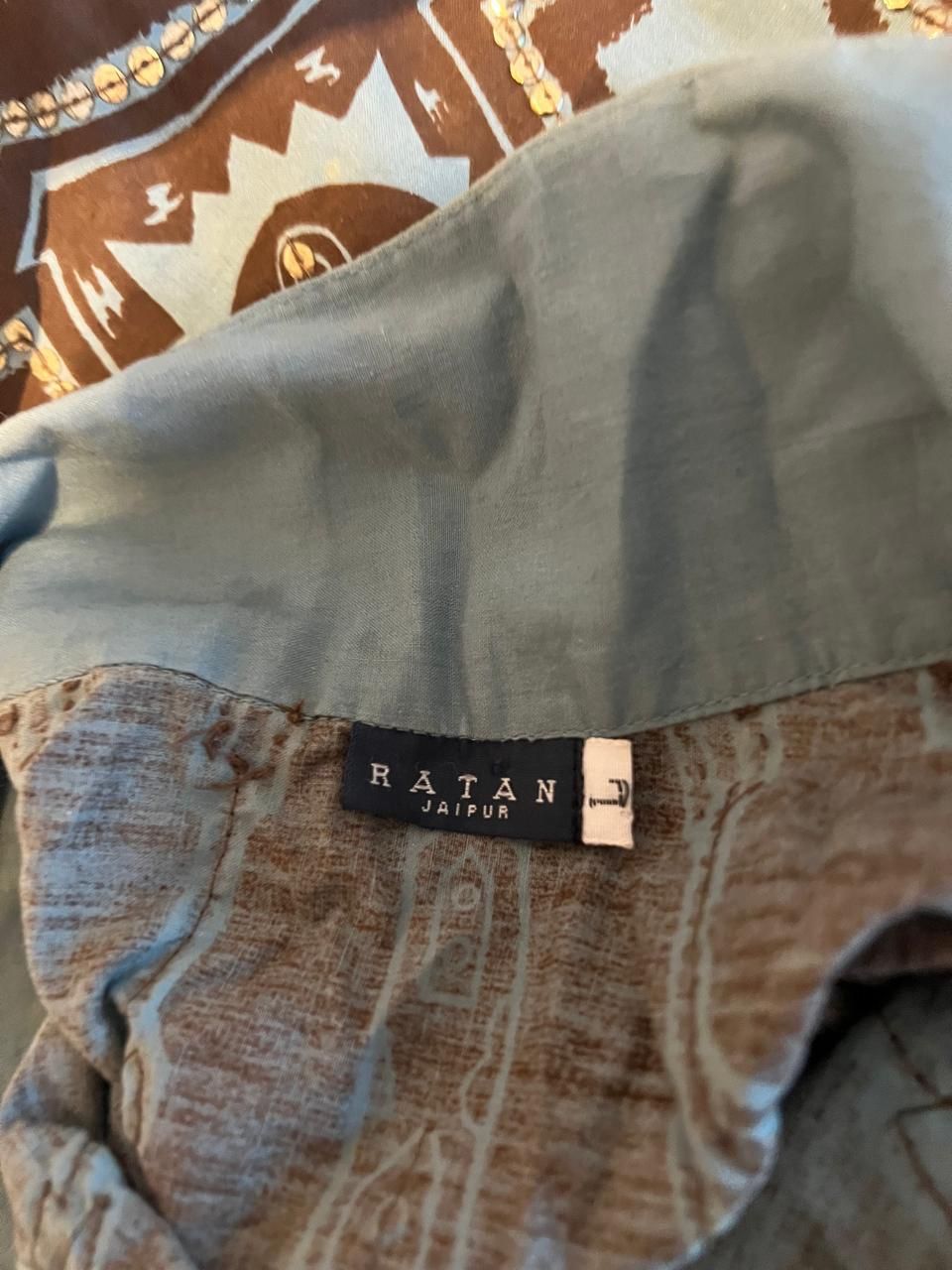 Kleider: Skirt bought in Jaipur India! – Gebraucht aus Zürich von yan_h6r5 4
