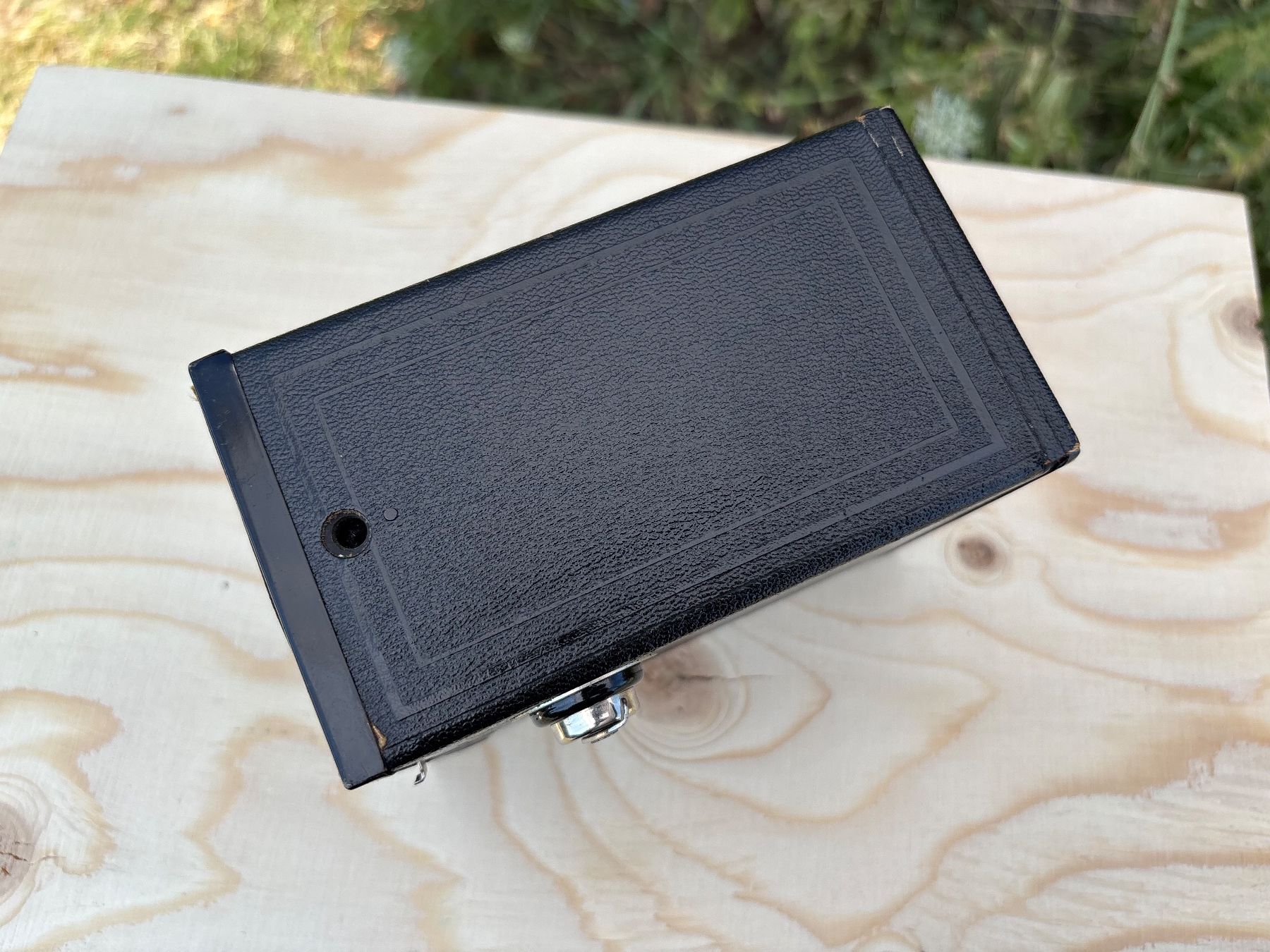 Kodak Fotocamera: Kodak No. 2 Brownie Special Kamera – Usato da Feldbach venduto da Olive1 7