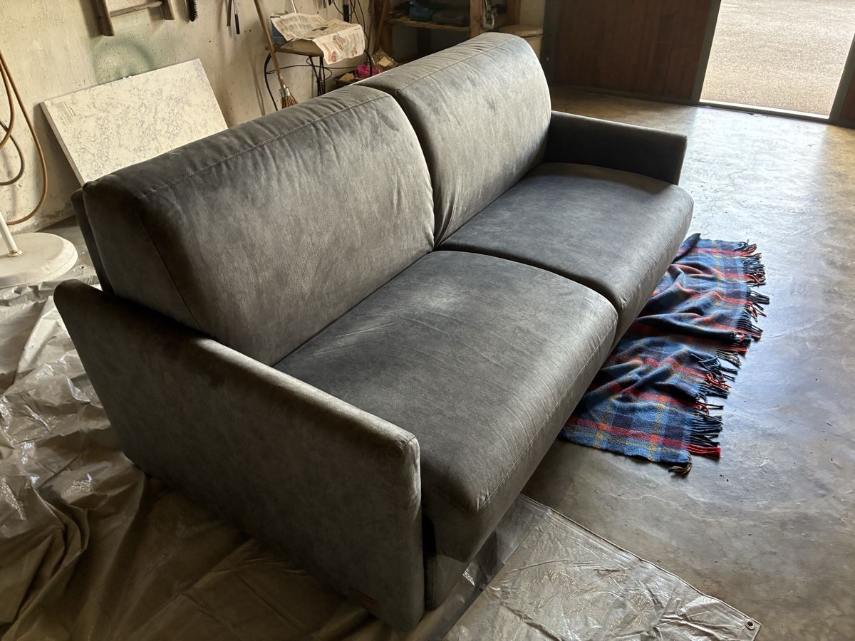 Sofas: Canapé lit – Gebraucht aus Martigny von ben_9mk2 2