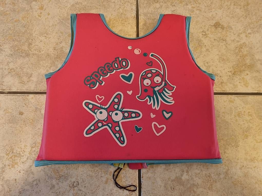 Schwimmwesten: Schwimmweste von Speedo – Gebraucht aus Horw von arco35 1
