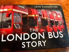 Livre sur Bus London