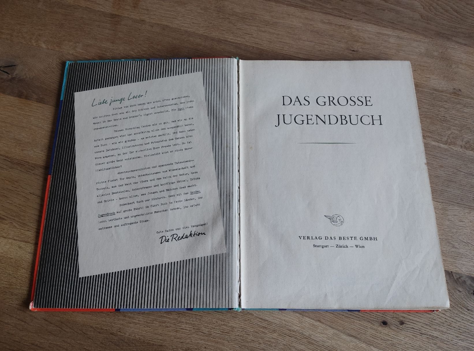 Bücher: Sammlung Das grosse Reader‘s Digest Jugendbuch - 18 Ausgaben – Gebraucht aus Zofingen von Justice79 8