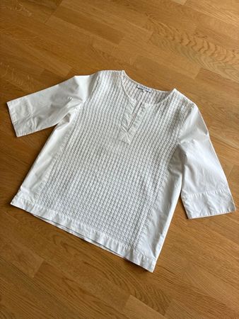 Tolle Schlupfbluse von GERARD DAREL, Gr. 42