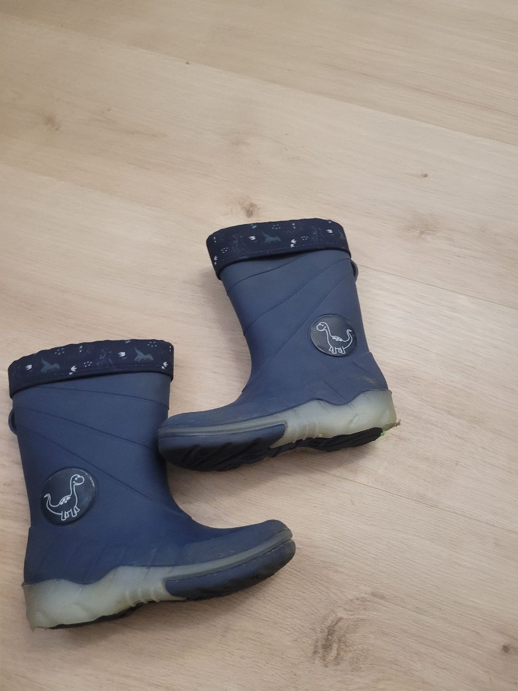 Scarpe per ragazzi: Regenstiefel Gr. 24/25 – Usato da Lupsingen venduto da sta_wgg5 1