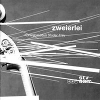 Peter K Frey, Daniel Studer - Zweierlei