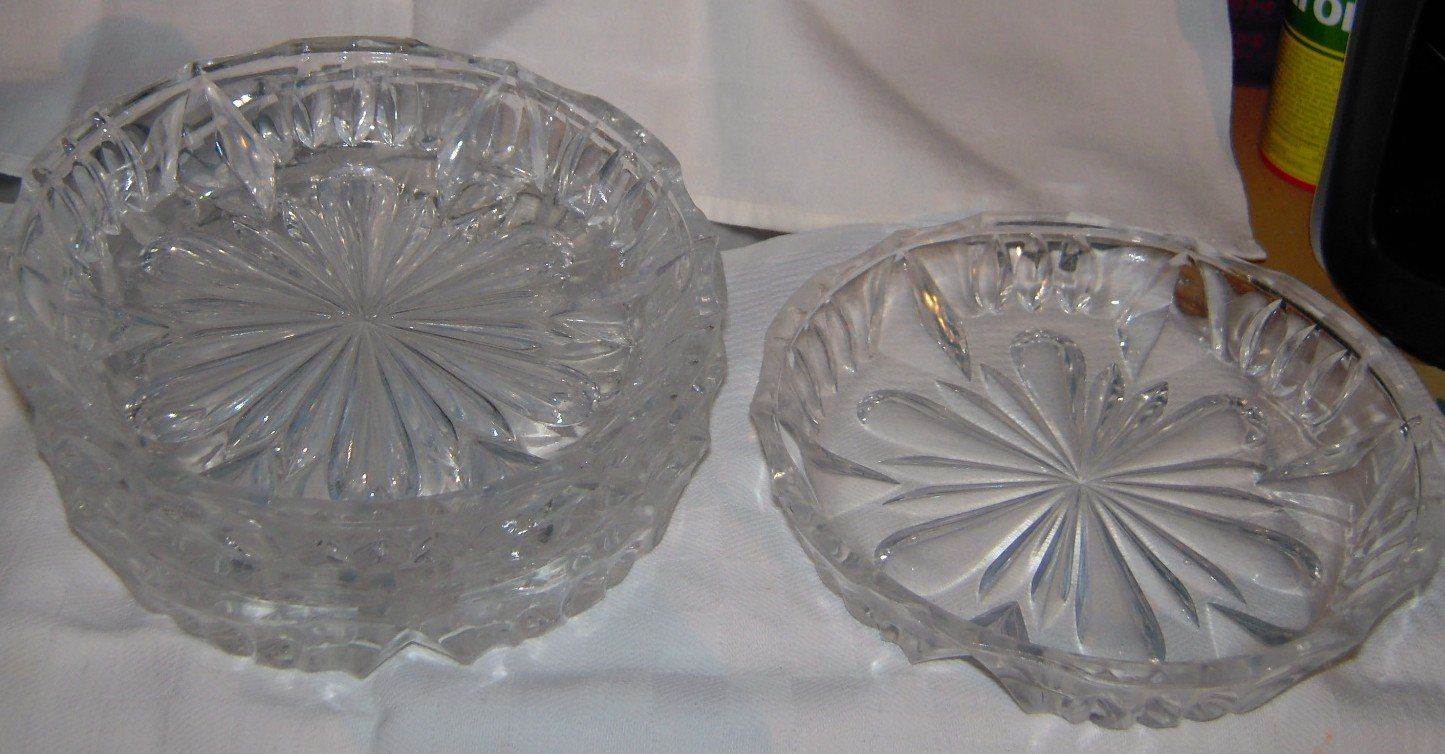 Bicchieri: 4 Desser Schäli  Glas – Usato da Heimberg venduto da Rockenrol