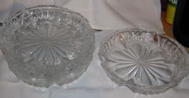 4 Desser Schäli  Glas