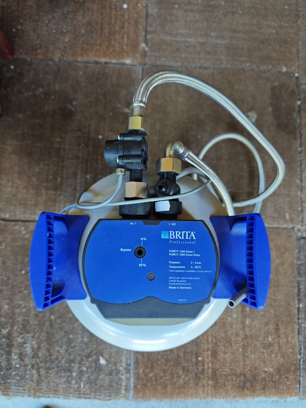 Sanitari: Brita Purity Wasser Filter – Usato da Zollikon venduto da mK_bLly 2