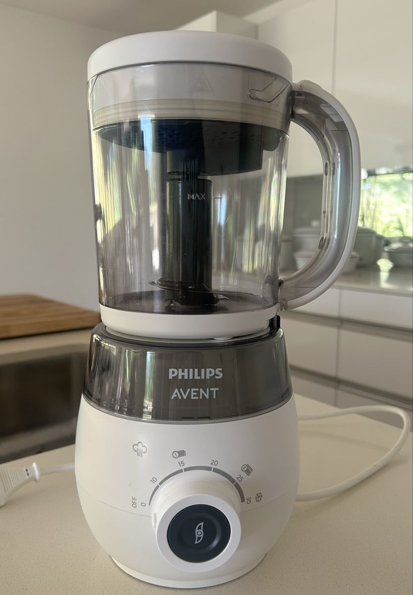 Philips Elettrodomestici da cucina: Philips Avent Nahrungszubereiter – Usato da Oetwil an der Limmat venduto da and_nr9c