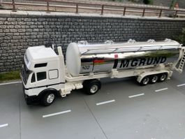 Faller Car System HO  Märklin  🚛 MB SK94 1838 Silo (Herpa)