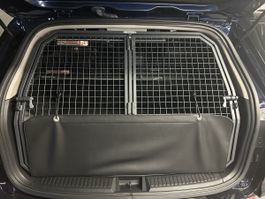 Hundegitter für Kombi & SUV - Guter Zustand für Herbst! 🐶