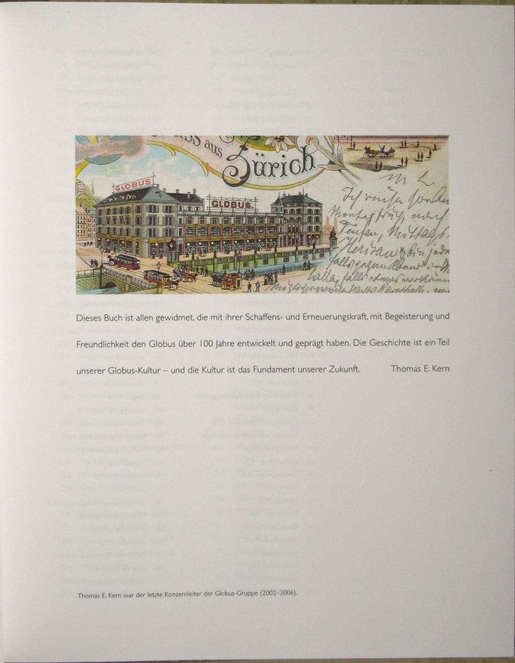 Bücher: original GLOBUS NZZ LIBRO 2007 Ernst Pfenninger – Gebraucht aus Lohn-Ammannsegg von rrrikko 2