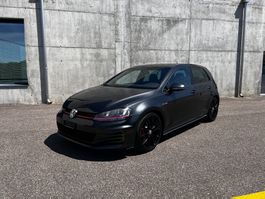 VW Golf 7 GTI Performance DSG - 230 PS - Frisch MFK - Top Zu