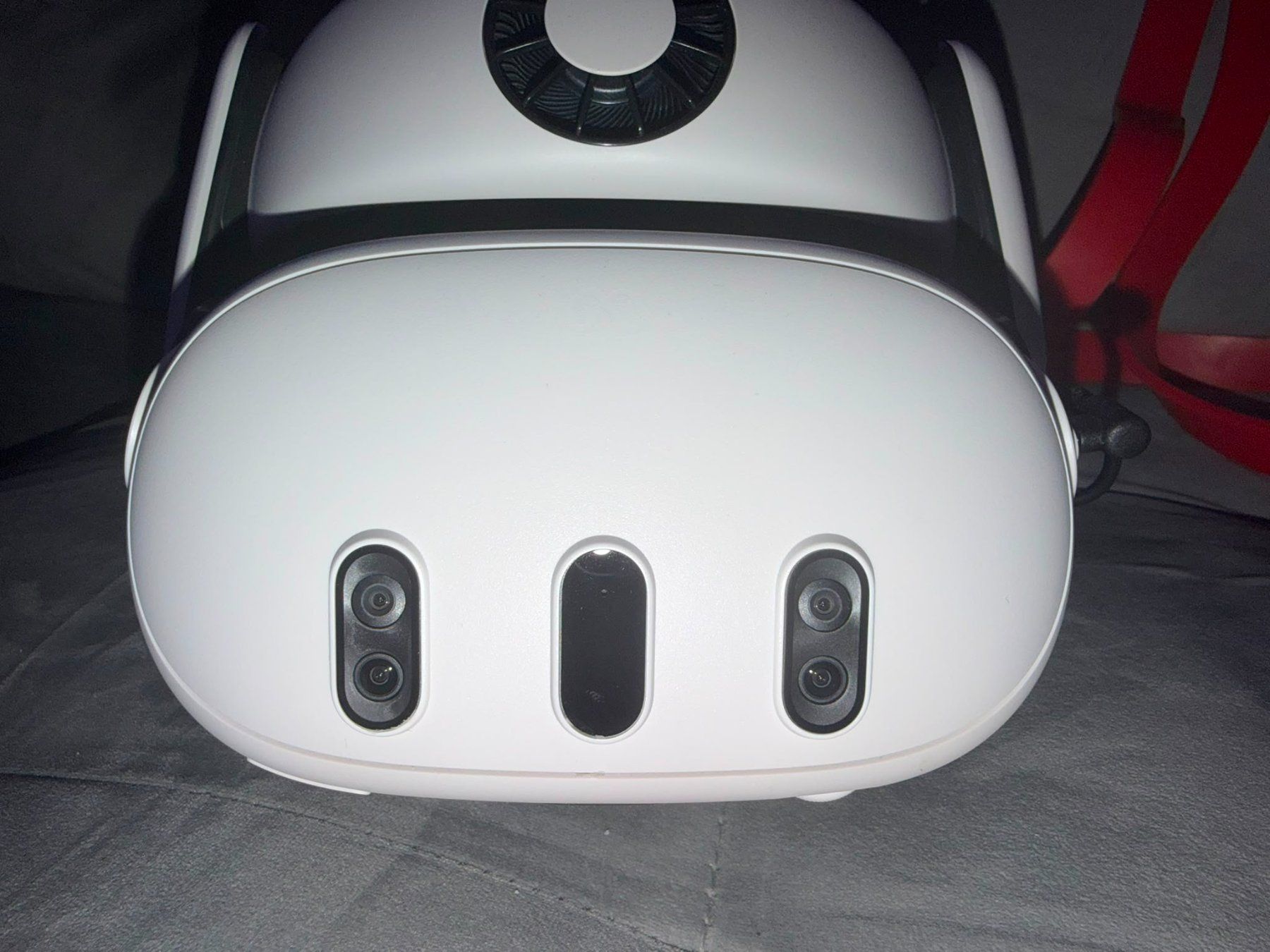Meta Casco VR: Meta Quest 3 512GB +BOBOVRHeadset+2Akkus – Usato da Kappel SO venduto da Bra_2hbh 1