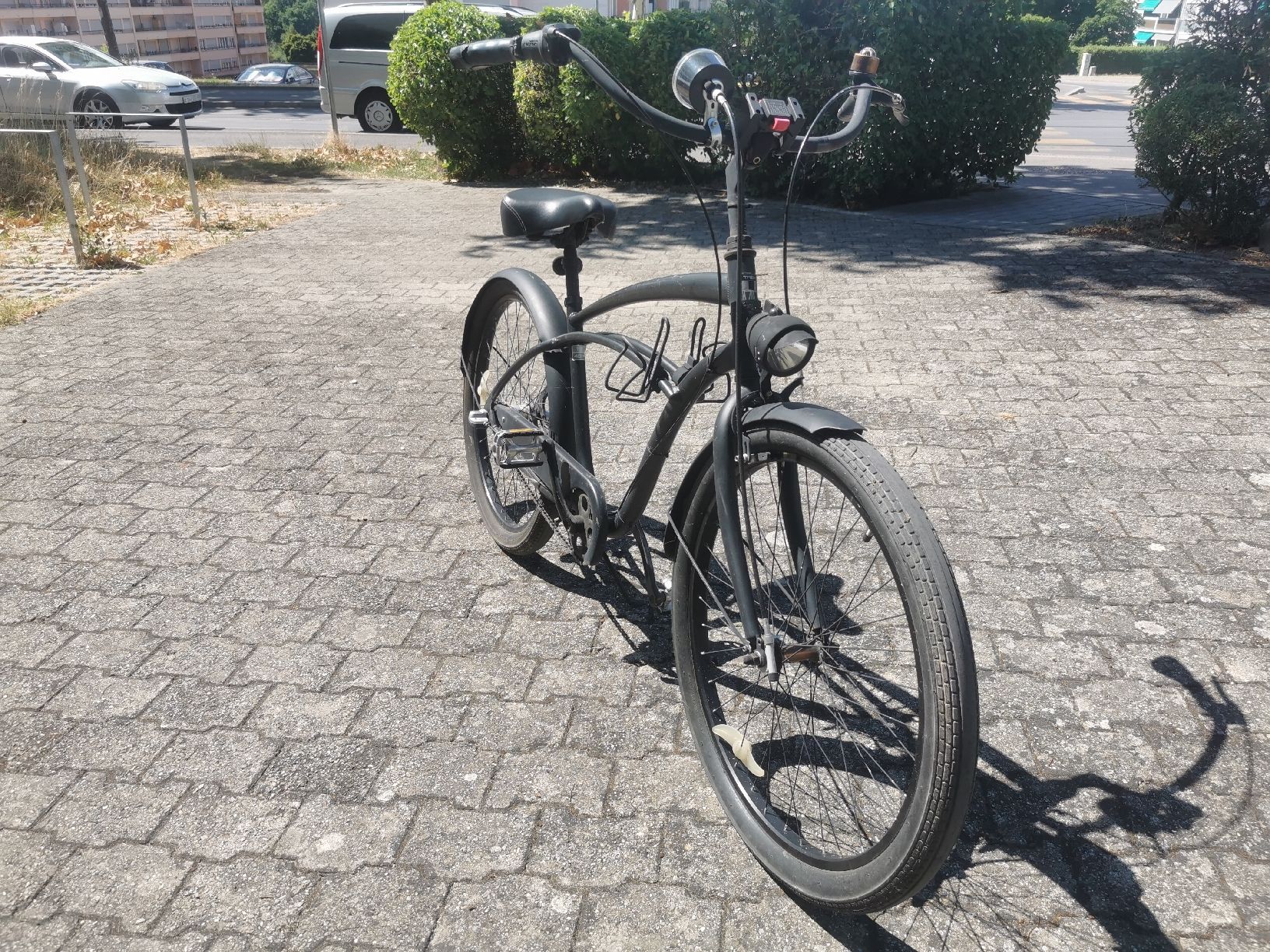 Trek Biciclette: Vélo chopper trek aluminium  – Usato da meyrin venduto da Aby_k4ty 1