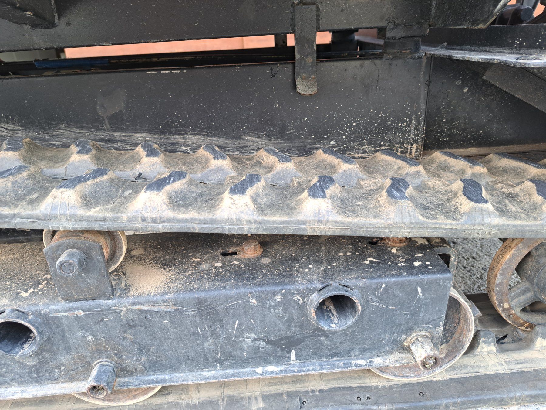 Hutter Tutte le macchine: Raupendumper Huki – Usato da Rabius venduto da Fbts 3