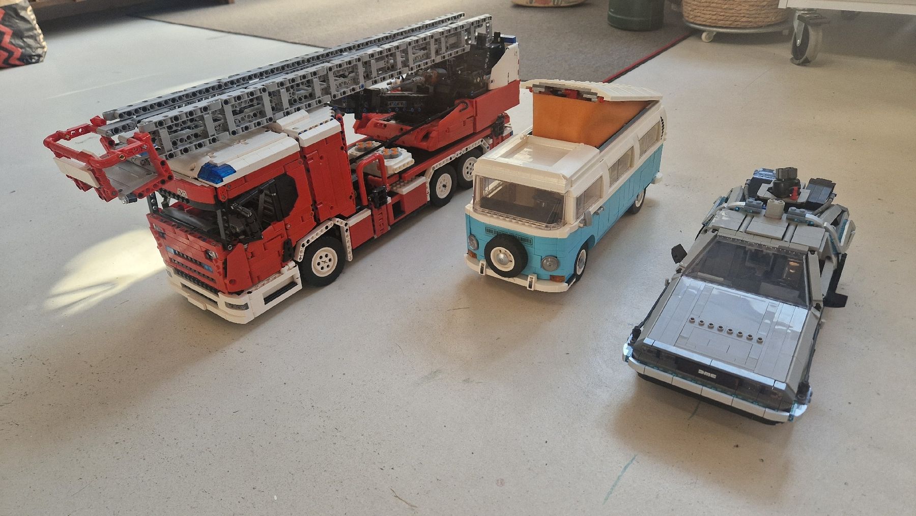 Giocattoli: Lego Ensemble – Usato da Steffisburg venduto da RB_Kayak_11