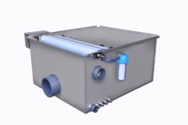 Teichfilter - Schwerkraft neu für KOI Teiche Sie wählen