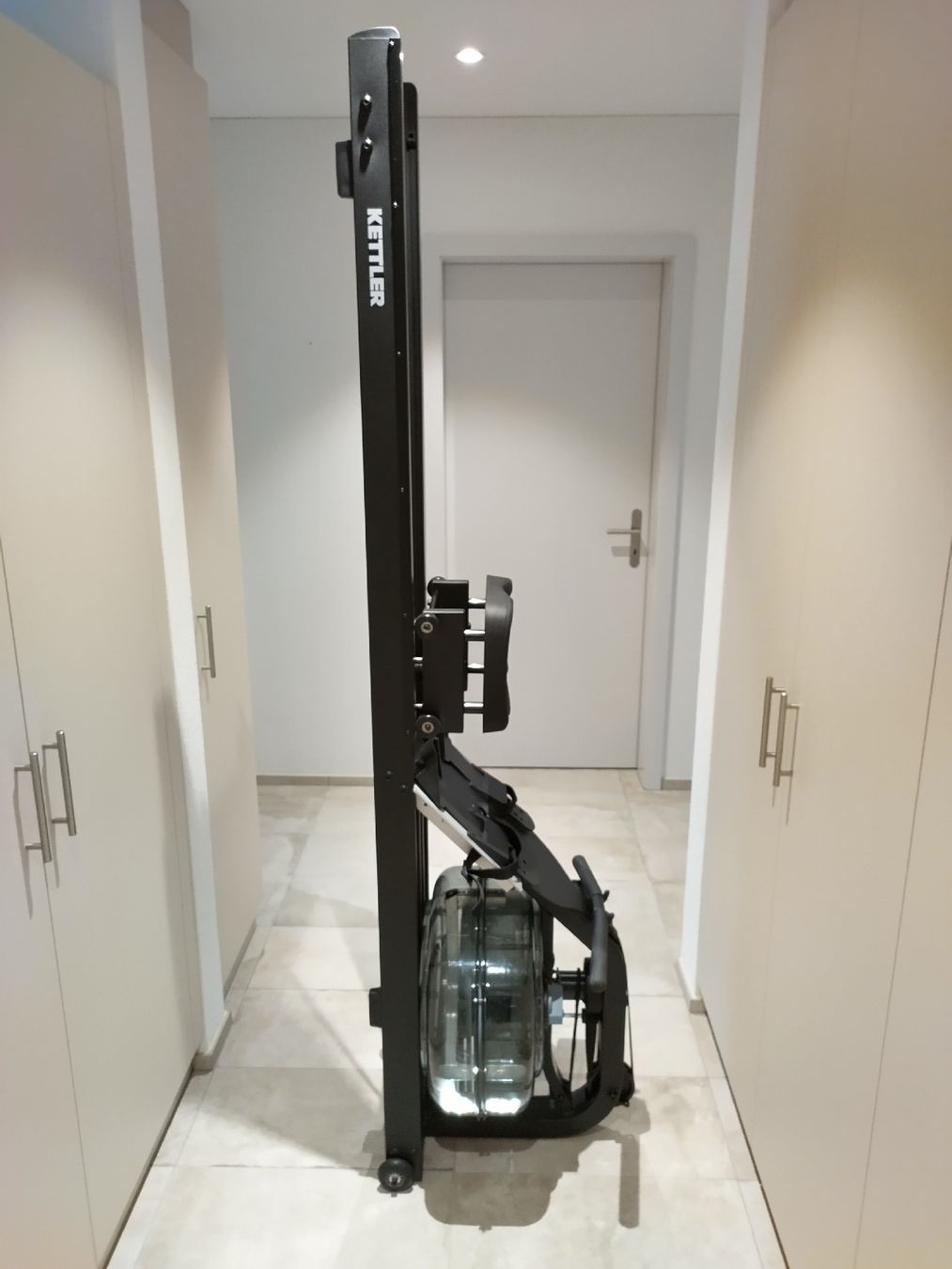 WaterRower Hometrainer: Rudergerät für zu Hause  – Gebraucht aus Roggliswil von  2