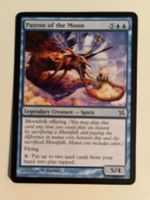 1 x Patron of the Moon - Magic: The Gathering - MtG