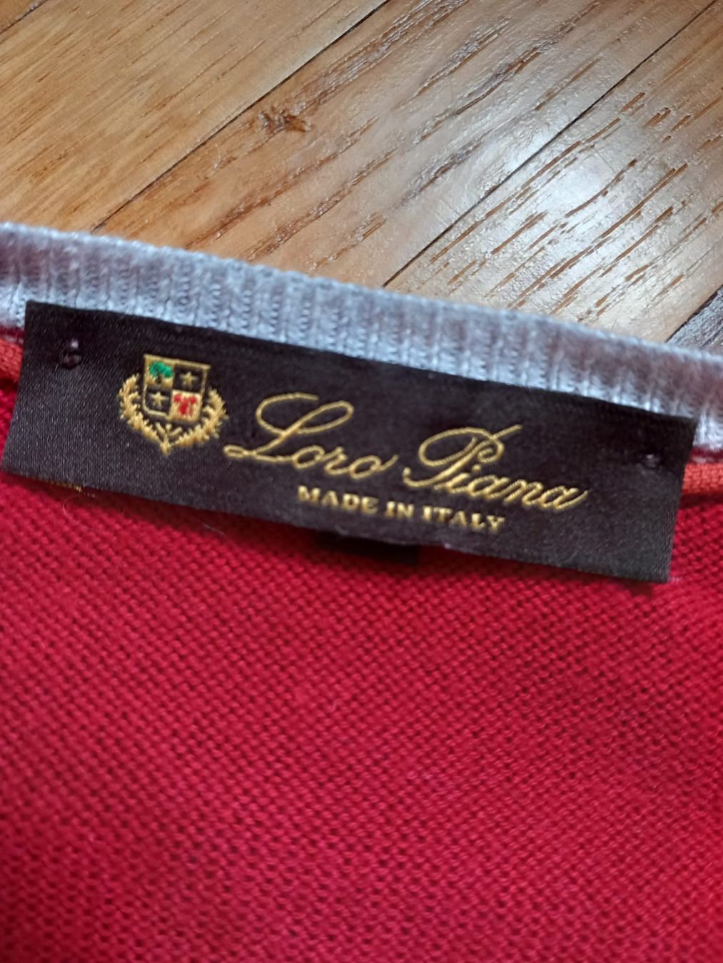 Loro Piana Pullover & Sweatshirts: Pull Loro Piana Homme – Gebraucht aus Fribourg von sha_66w9 1