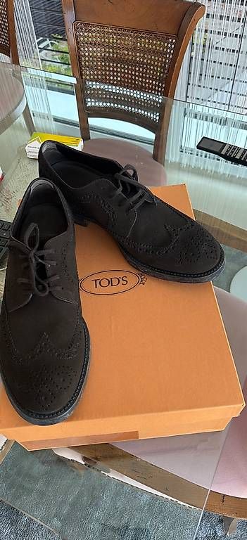 Scarpe da uomo: TOds 41,5  – Nuovo e nell'imballaggio originale da Paradiso venduto da ann_wn8j 1