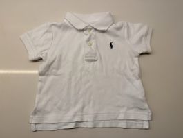 Ralph Lauren Poloshirt Gr 18 Mt Baby T-shirt Kleinkind  