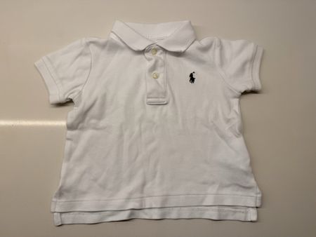 Ralph Lauren Poloshirt Gr 18 Mt Baby T-shirt Kleinkind  