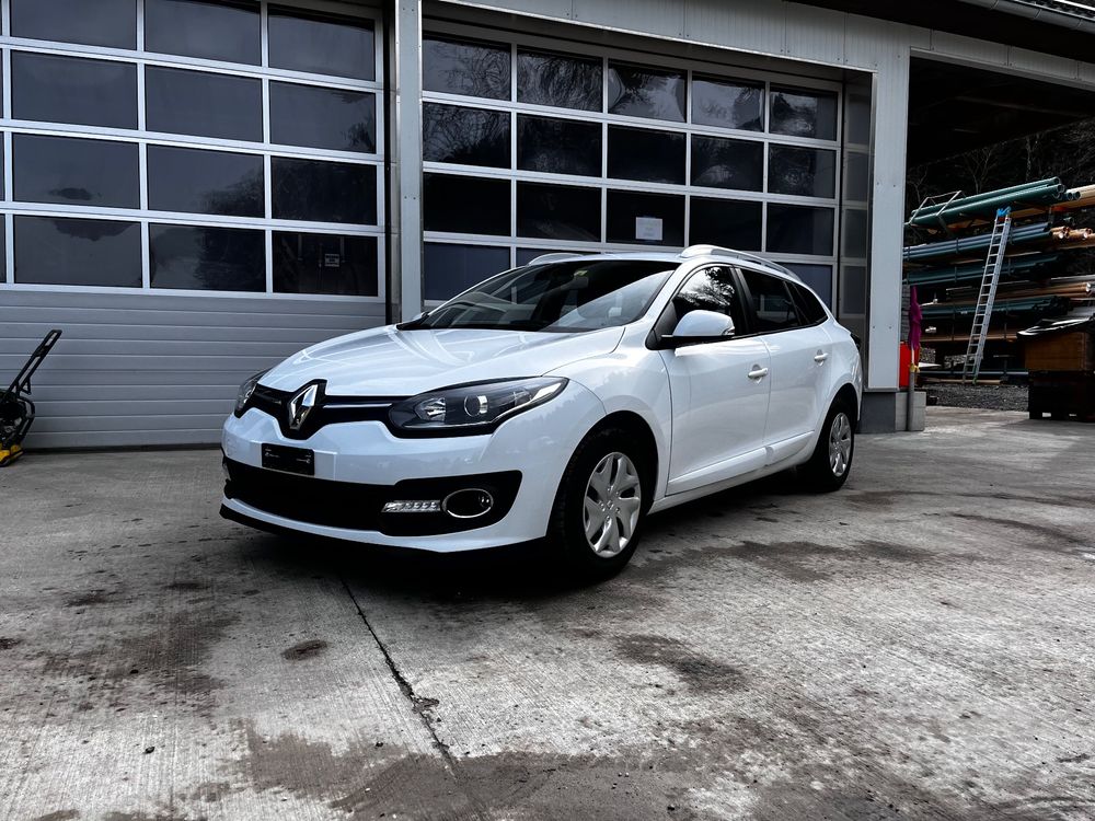 Renault Megane 1.5 dCi