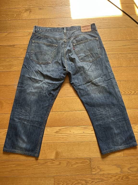 Levi's Jeans: Levi's 501 Original Jeans – Usato da Bassersdorf venduto da armon.zueri 1