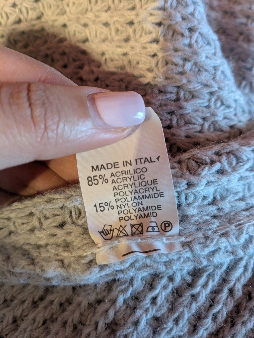 Maglioni & Felpe: pull – Nuovo (secondo la descrizione) da Vionnaz venduto da MarinaMGB 3