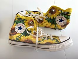 CONVERSE Sonnenblume Sunflower 39 NEU