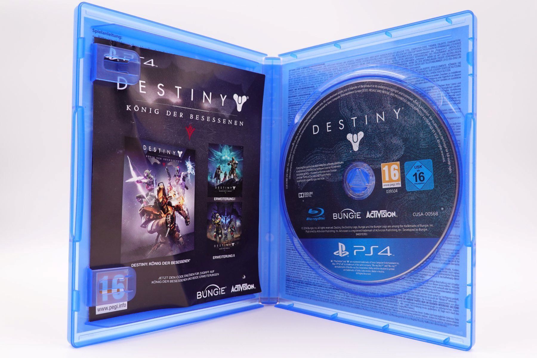 Sony Giochi: Destiny (PS4) – Usato da Herisau venduto da ZelliZone 1