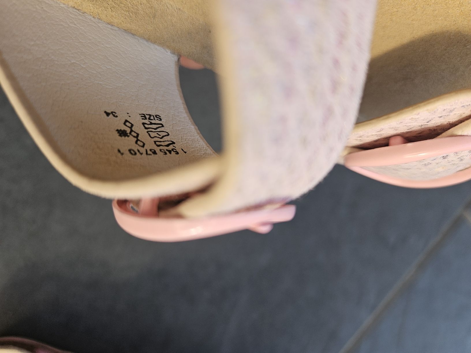 Elefanten Scarpe per ragazze: Elefanten Hausschuhe Rosa Gr. 34 - Neu – Nuovo (secondo la descrizione) da Guarda venduto da maxibon01 2
