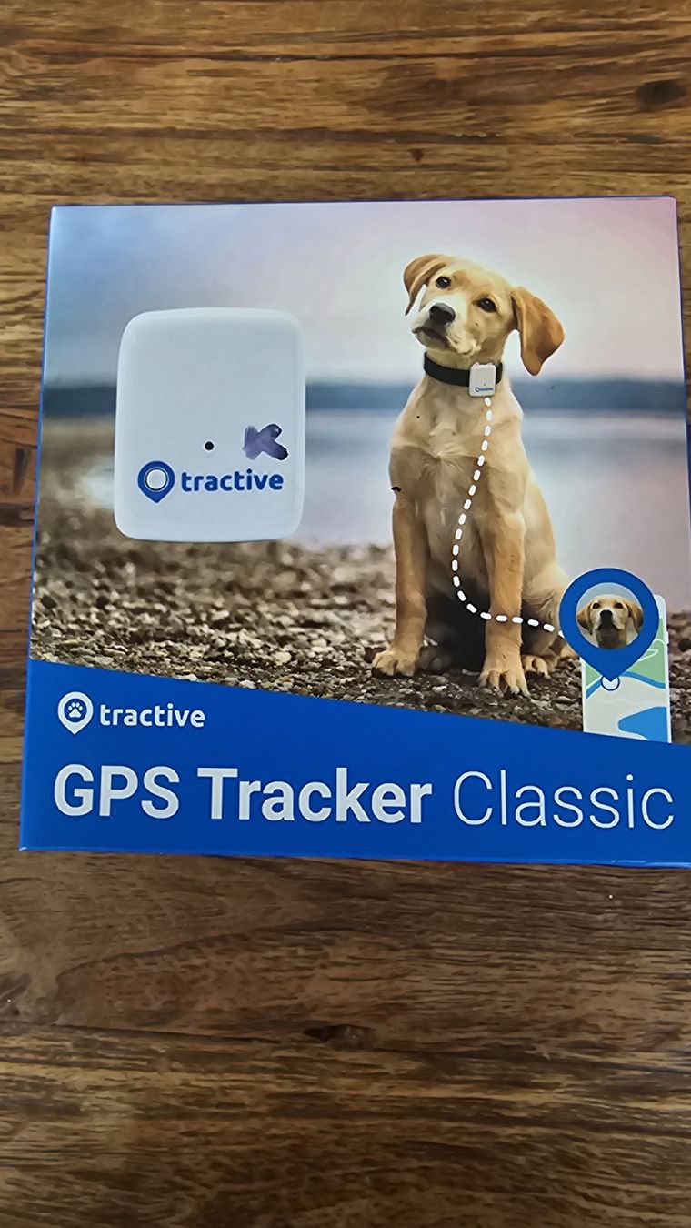 Sonstiges Tierzubehör: Tractive GPS Tracker Classic Hundeortung neuwertig – Neu (gemäss Beschreibung) aus Muri AG von pneu1234