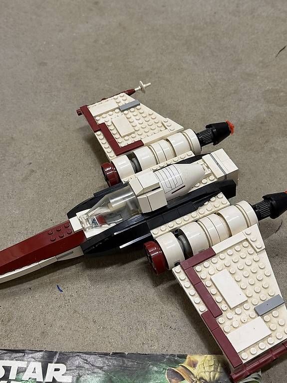 Kit di costruzioni: LEGO Star Wars - Lot 2 modèles  – Usato da Renens VD venduto da LSD.007 1