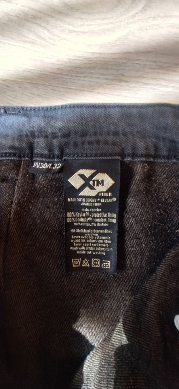 John Doe Jeans: Motorradjeans John Doe – Usato da Winterthur venduto da Domib 3
