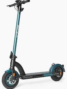 Kickboard: 2x SoFlow SO4 Pro E-Scooter  213 & 444 km – Gebraucht aus Einsiedeln von Nasa 1