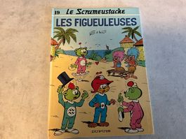 EO Scrameustache Nr. 19 Les Figuleuses