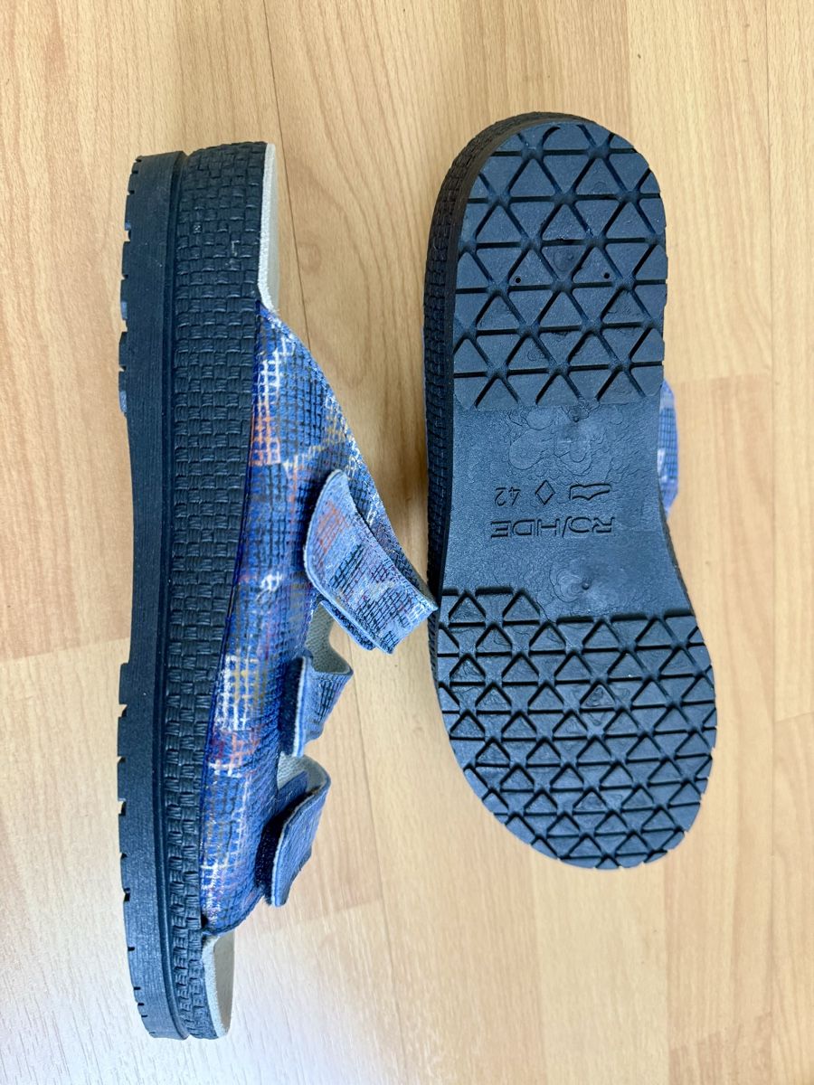 Damenschuhe: Offene Schuhe – Neu (gemäss Beschreibung) aus Zug von Malibu117 1