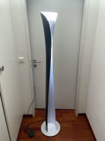 Artemide Cadmo schwarz-weiße LED-Stehlampe