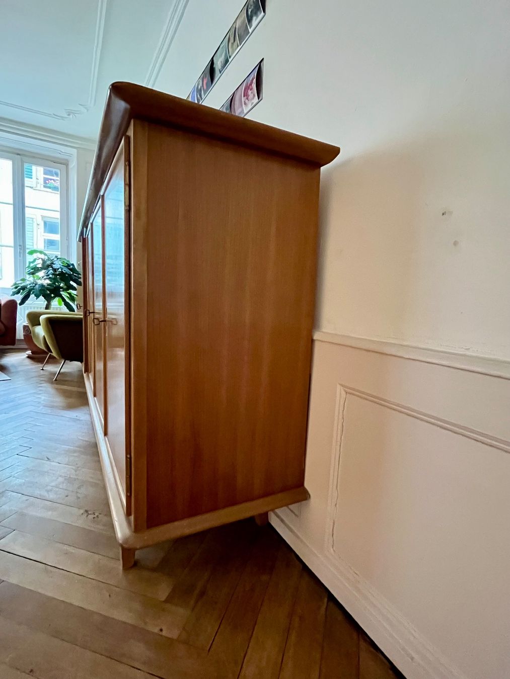 Cassettiere: Vintage Mid-Century Sideboard (ca. 1960) – Usato da Biel/Bienne venduto da inscidisea 3
