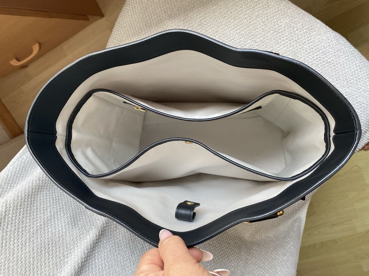 Louis Vuitton Borse da donna: Louis Vuitton Denim Tot Bag – Usato da Sarnen venduto da Kitty2019 3
