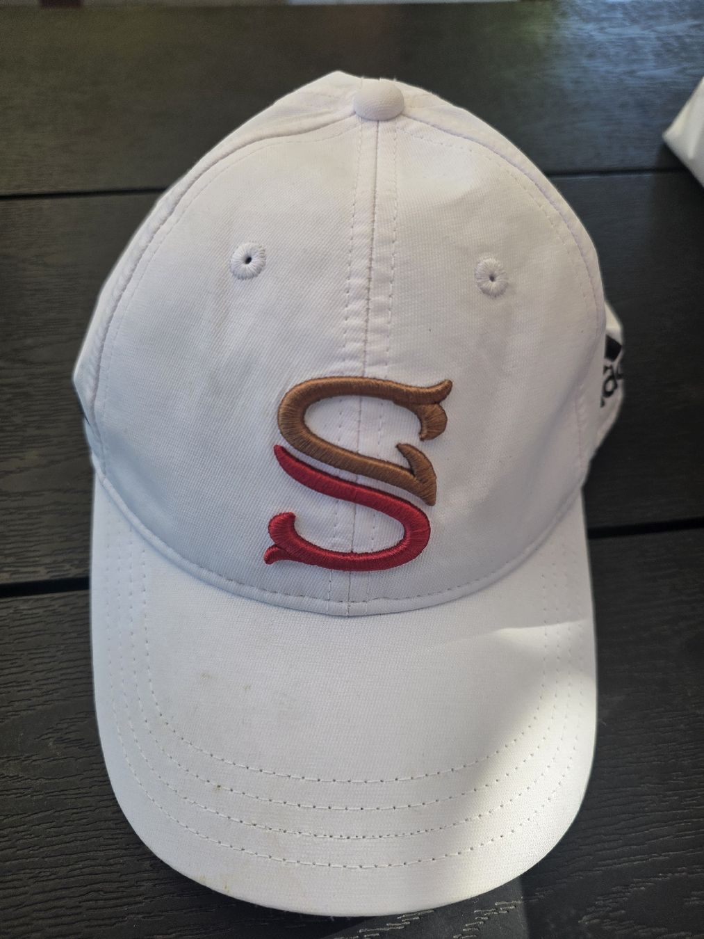 Hüte, Mützen & Caps: Sergio Garcia Adidas Golf Cap – Gebraucht aus Dorf von Echo_Elements